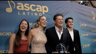 ASCAP El Premio 2024 honors top Latin Members in Miami