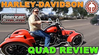 Harley-Davidson Quad Review