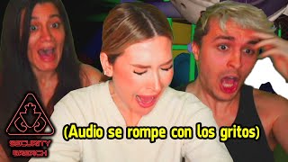 Five Nights at Freddy's: Security Breach con Lizy y Ren 🔴Parte 1 (se rompió el audio CON LOS GRITOS)