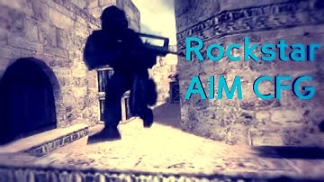CS 1.6 Rockstar2 aim cfg /2014 + Download link