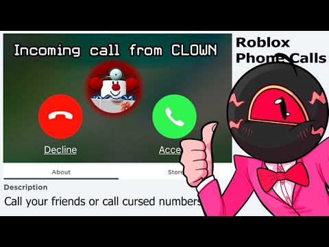 How to call people on Roblox