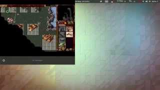 Game Dune 2000 Running on Kali Linux 2.0 Sana