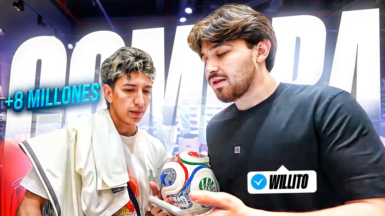 GASTAMOS 8 MILLONES COMPRANDO ESTA ROPA