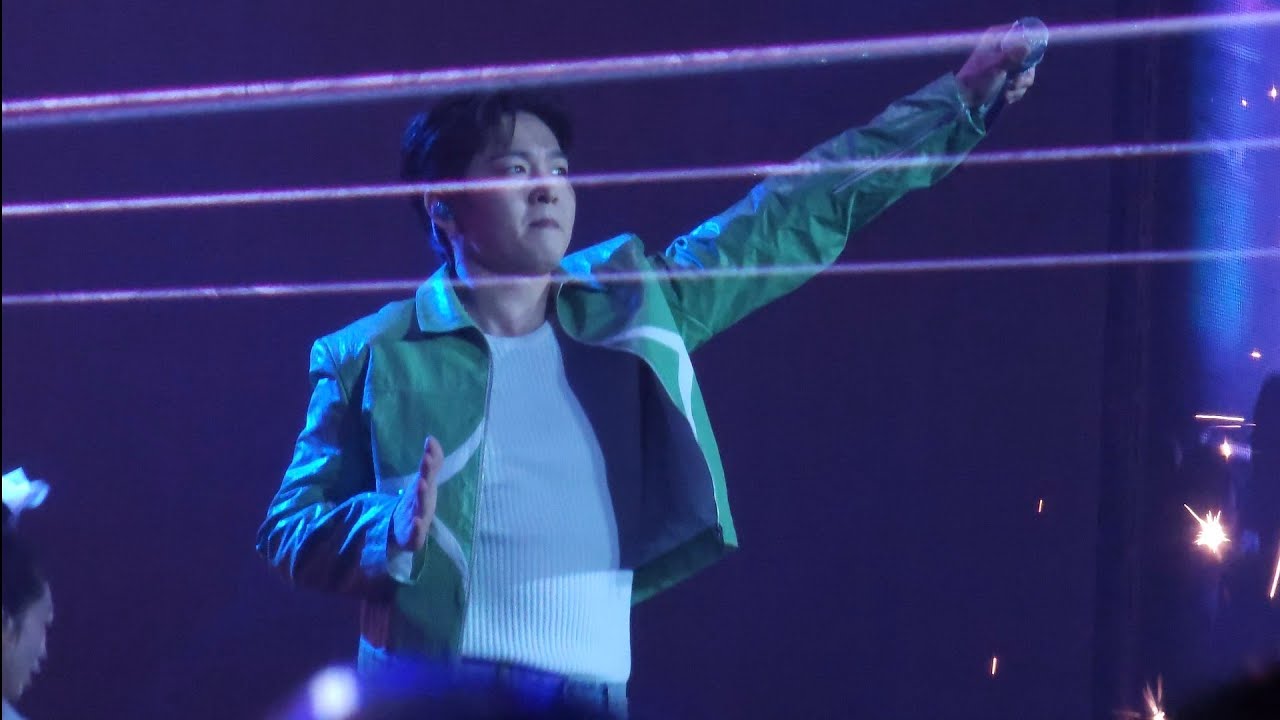 20260206 이창섭 - [부릉부릉 (Vroom Vroom)] / 이창섭 단독 콘서트 〈ANDEND〉@티켓링크 라이브 아레나