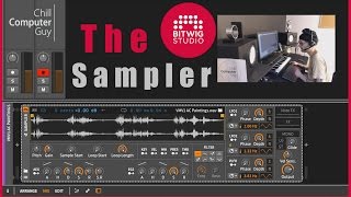 Famous Bitwig Quick Tips: The Sampler Wealth