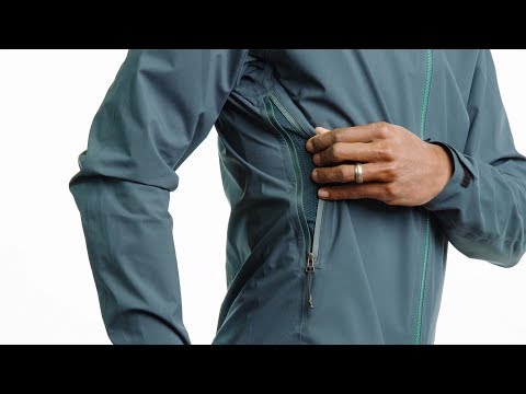 Бейне: Rapha Explore Gore-Tex капюшоны бар пуловерге шолу