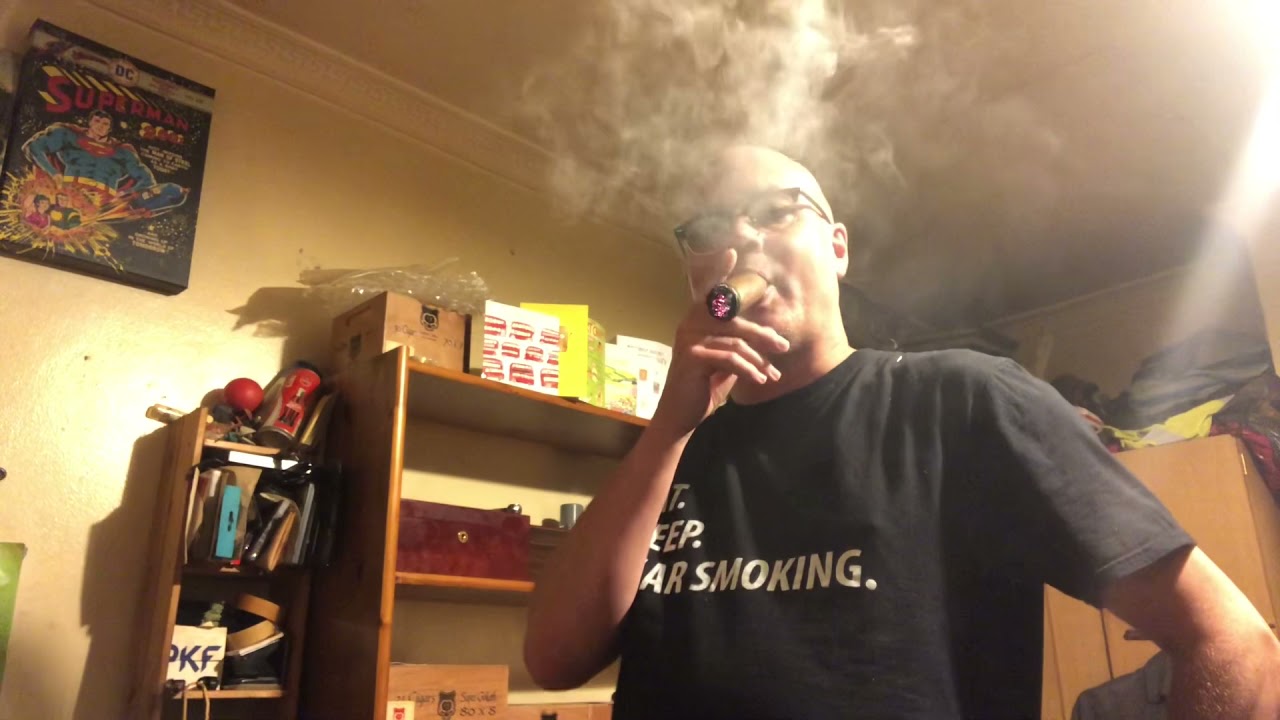 Comparing Cuban and. non Cuban cigars