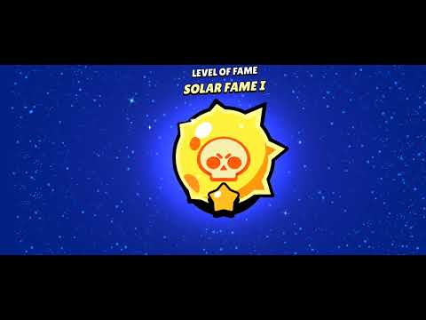Solar Fame, Brawl Stars