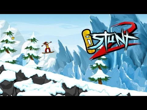 iStunt 2: дорогу сноубордистам! Фото.