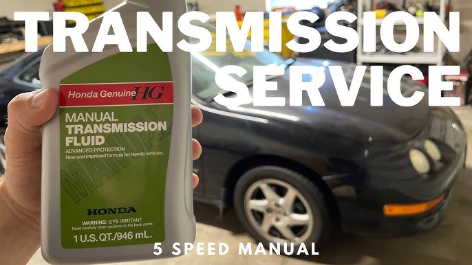 How To Replace Your Transmission Filter And Automatic