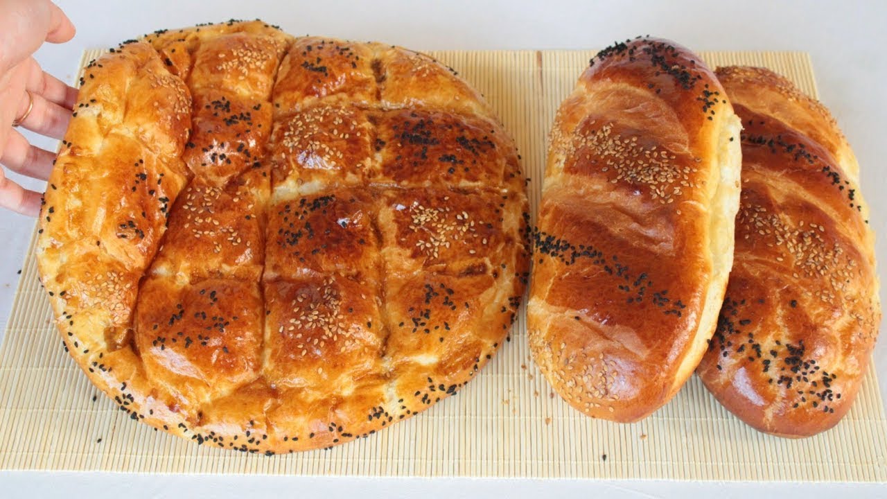 خبز رمضان القطني لي عاملة حـالة في االفايسبوك خفيــــف وقطني بدون زبدة وبلا بيض ضروري تجربيه للفطور