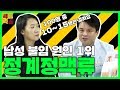 남성 불임 원인 1위 정계정맥류! 15%나 걸린다고? ㅡ 섹플릭스