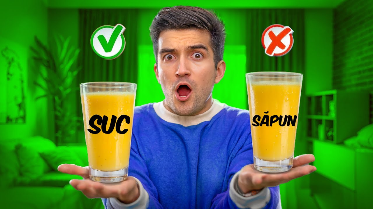 ALEGE PAHARUL CORECT CHALLENGE !!