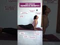 Beginner Yoga Poses: Downward Dog & Cobra Pose | Several Benefits @Yogabliss-f2n #viralshort #yoga