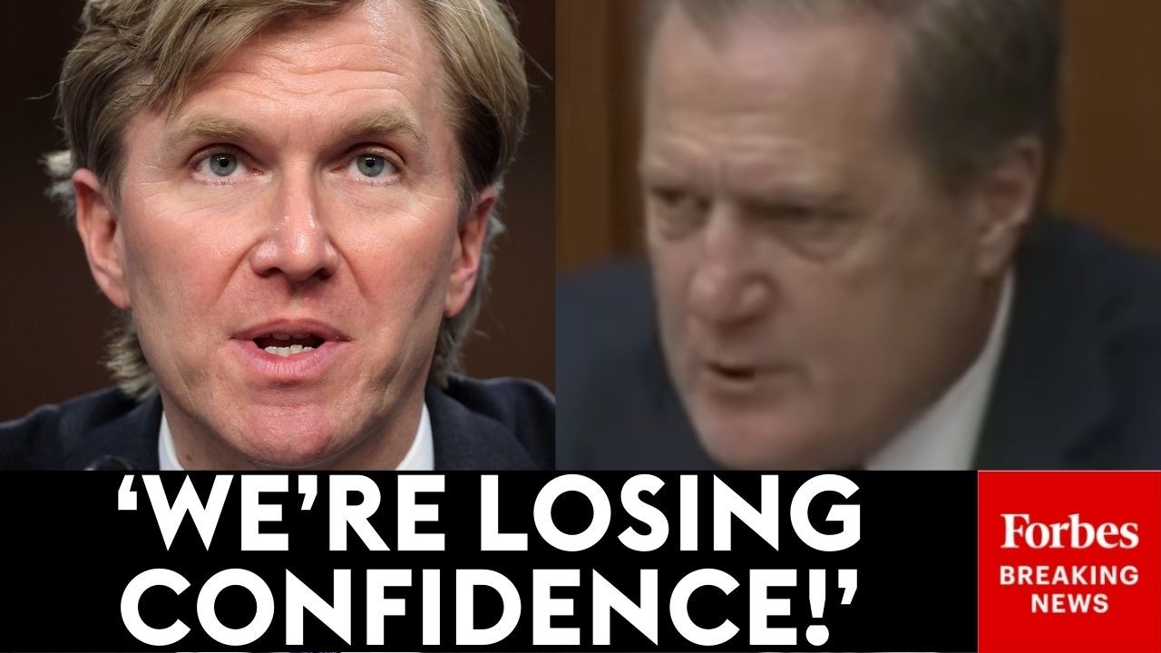 'You Have Been So Disingenuous!': GOP Lawmaker Unloads Trump Pentagon Advisor Over Testimony