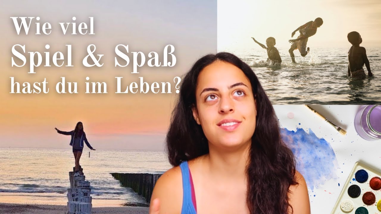 Macht dein Leben Spaß?