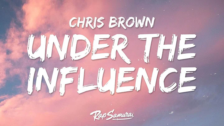 Chris Brown - Under The Influence (Lyrics) Your body language speaks to me  | 1 Hour Sad Love Song