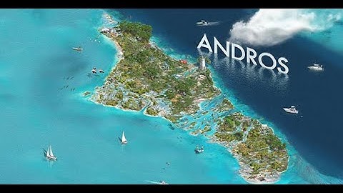 Oh My Andros- by Elon Moxey