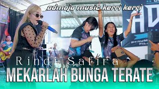 Rindi Safira - Mekarlah Bunga Terate - Admaja Music || WSS audio ( Mekarlah bunga teratai dijiwaku )