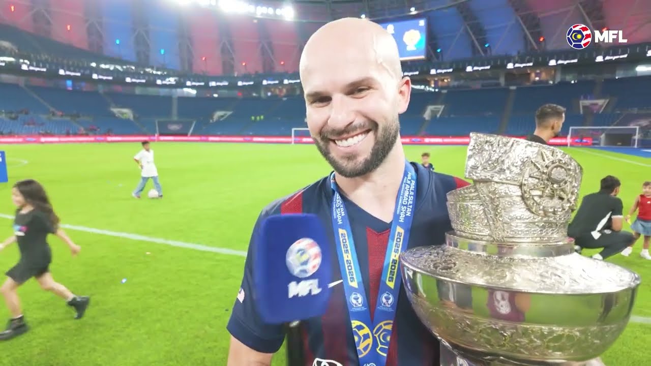 MFL VLOG | PERLAWANAN SUMBANGSIH 2025-2026