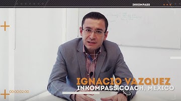 Ignacio Vazquez - INKOMPASS Coach, Mexico
