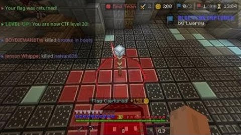 the hive ctf lvl 20 pogg