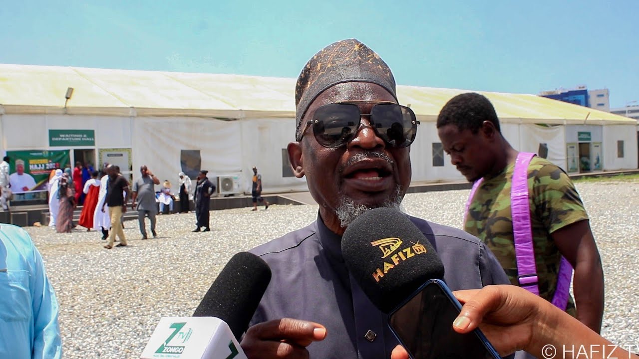 Hajj 2025: Ghana Taskforce & Agents Association Sensitize Pilgrims for Hassle-Free Pilgrimage