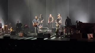 Zenith Nantes live Francis Cabrel Décembre 2021 « Trobator TOUR » Cent Ans de Plus