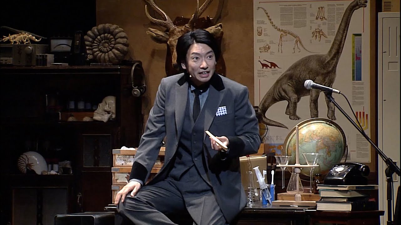 POTSUNEN ポツネン トランプ 小林賢太郎 ラーメンズ 未開封 コント公演のグッズはUSPC製！マジックも得意な芸人さんが製作