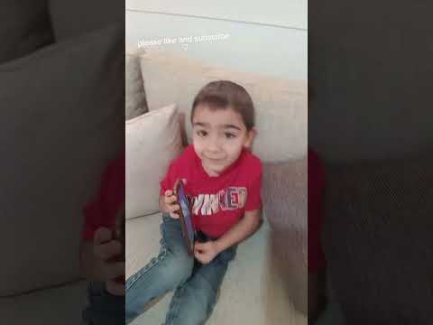 Kareem Went A Trip To Dubia To Watch The Fish Aquarium 