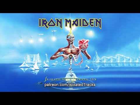 Iron Maiden - Can I Play with Madness (Vocals Only) - YouTube