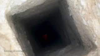 Molotov dropped in mine shaft