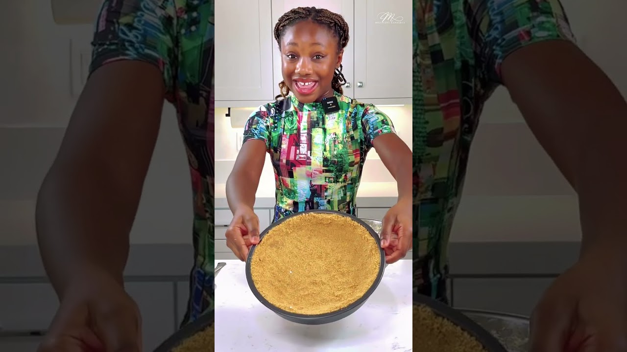 Давайте приготовим идеальный тыквенный чизкейк без выпечки для десерта на День благодарения 😋