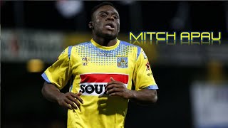 Mitch Apau Centre Back 90