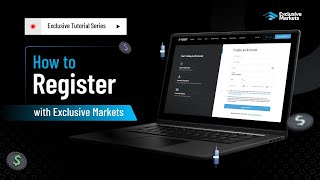 How to Register with Exclusive Markets