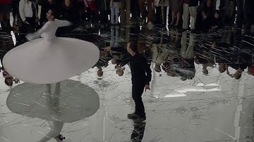 Contemporary Locus 10 | Performance di Zyia Azazi | Ex Centrale Daste e Spalenga, Bergamo, 2016