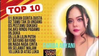 top 10 cover dangdut original.Farida aryani