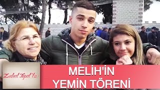 Zuhal Topal'la 75.  (HD) | Melih'in Yemin Töreninden Duygusal Görüntüler Resimi