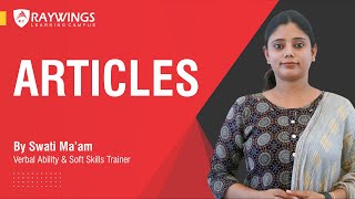 Mastering Articles: Understanding Definitions, Types, and Indefinite Article Usage (A/An)
