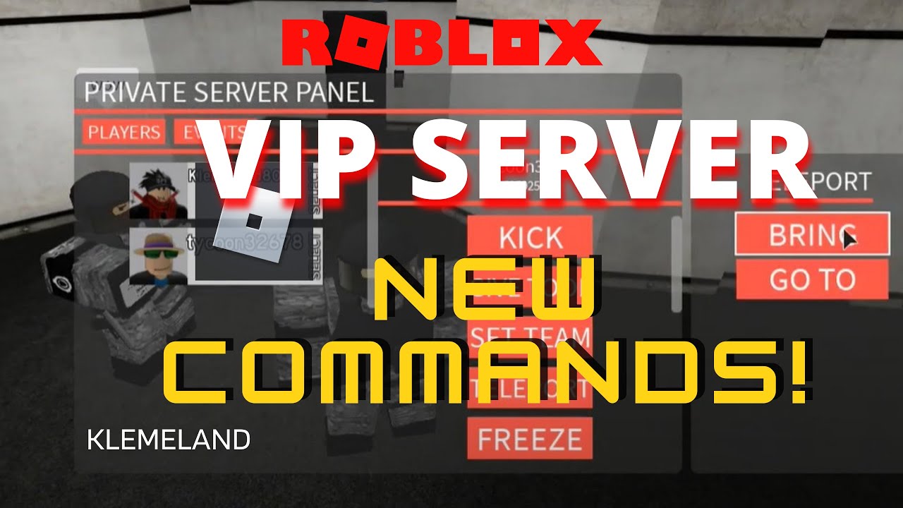 Roblox V4 Update S C P Site 19 Roleplay Vip Server New Commands Youtube - vip server commands roblox