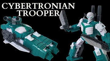 Transformers Troop Builder Multipack G2 Universe Cybertronian Trooper