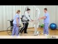 Hill-Rom | Liko® Lifts & Slings | Gait Training Bariatric Patient