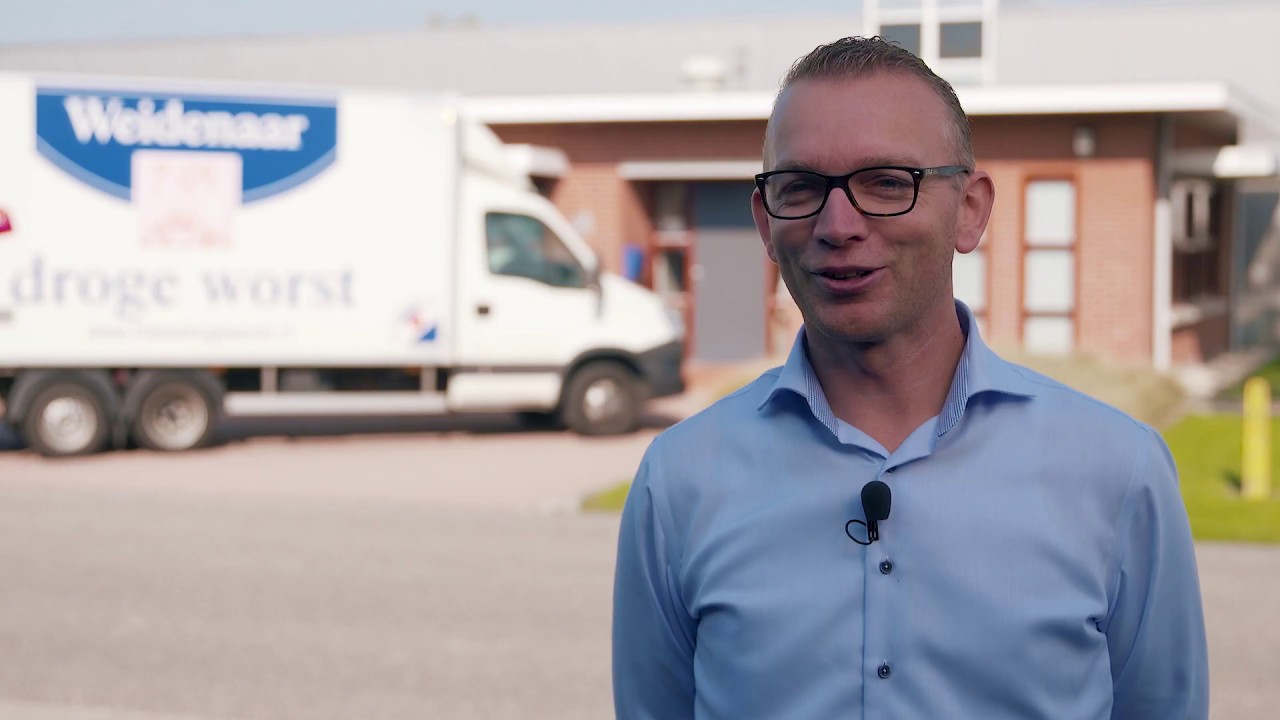 Familiebedrijf Weidenaar breidt machinepark uit met een nieuwe K+G Wetter