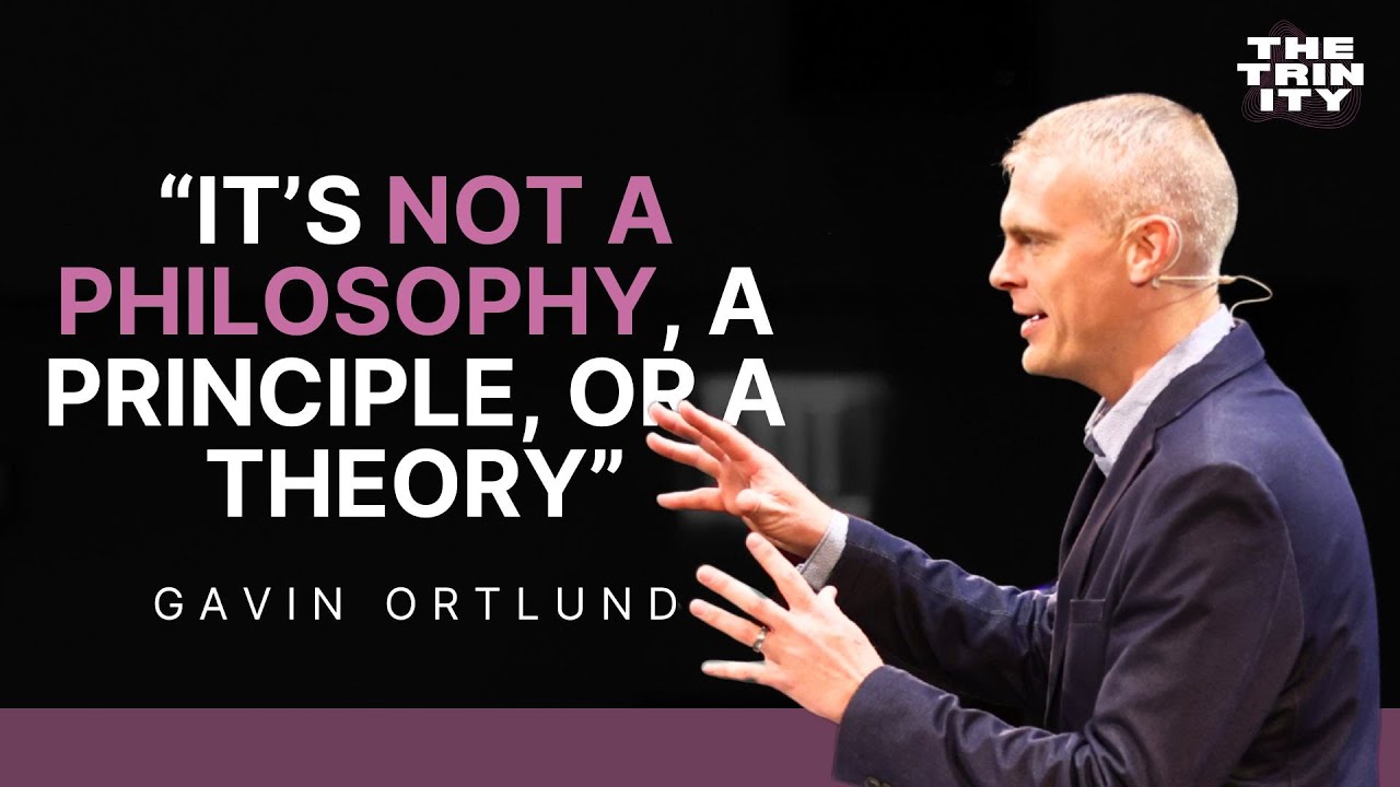 Он сошёл с небес | Гэвин Ортлунд о воплощении