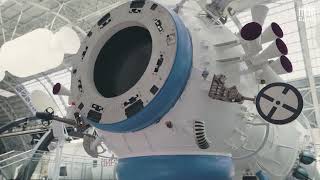 Обзорная экскурсия по центру «Космонавтика и авиация»