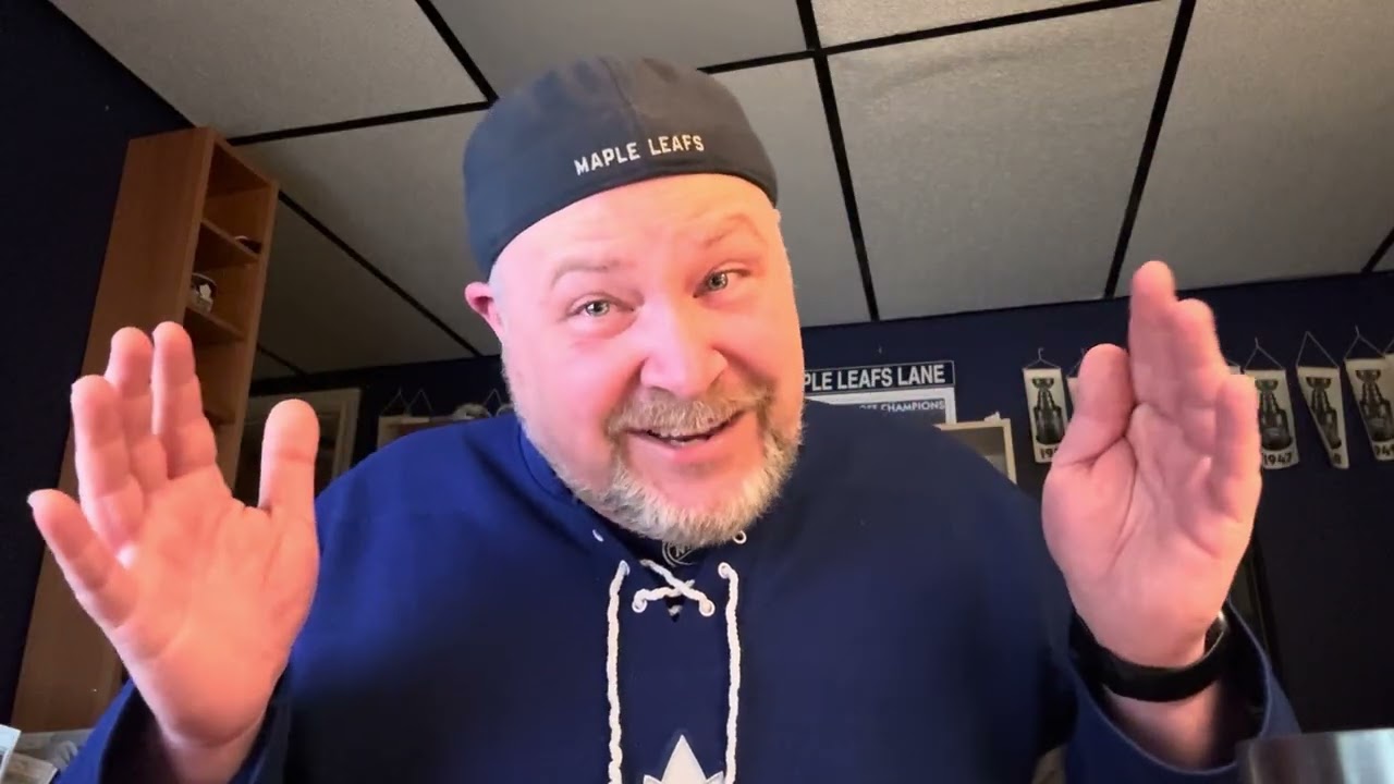 BS Analysis Toronto Maple Leafs Recap 25/26 Season Game 60. Senators 5 -Leafs 2