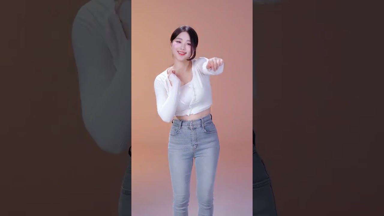 Dancing with a Look on Your Face🩵 