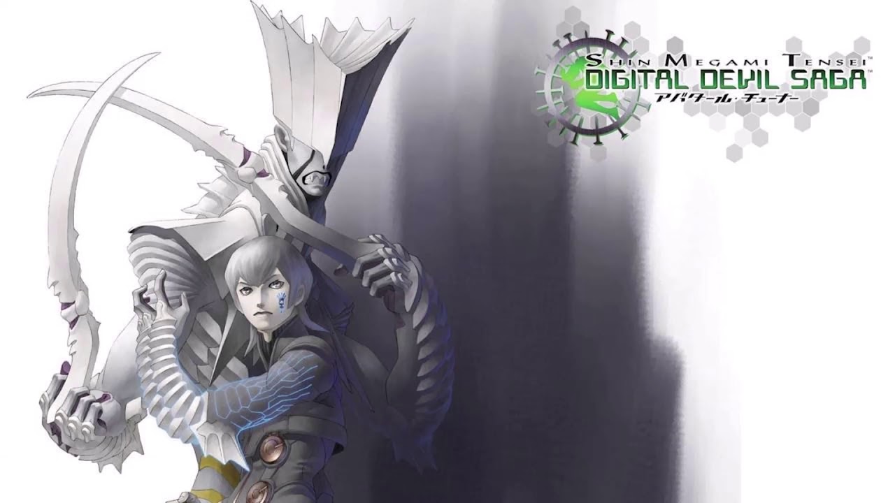Hunting Field - Extended - Digital Devil Saga OST
