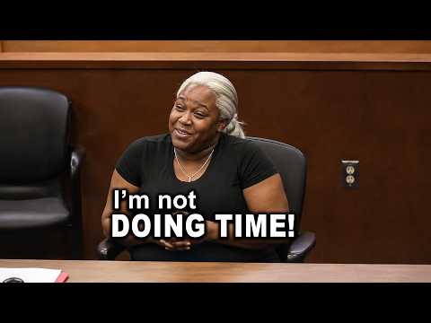Sovereign Citizen KEEPS Interrupting The Judge… Then Gets A Brutal Warning!