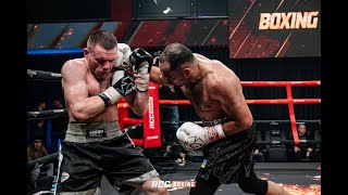 RCC Boxing | РАЗОБРАЛ | Одилжон Аслонов, Узбекистан vs Максим Смирнов, Россия